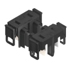 WEIDMULLER - Connettore PCB (collegamento del conduttore), 1000 V, 160 A, Passo in mm: 42.50, Numero di poli: 2, Box