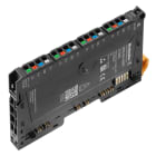 WEIDMULLER - Modulo di ingresso analogico (I/O), Modulo di input analogico, PUSH IN, 24 V DC +20 %/ -15 %, tramite il bus di sistema, -20 °C...60 °C