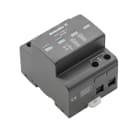 WEIDMULLER - Scaricatore di sovratensione AC combinato (Tipo 1+2), Tensione di rete: 400 V / 690 V, Rete a bassa tensione: Monofase, TN, TT, IT con N, IT senza N,