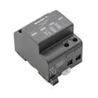 WEIDMULLER - Scaricatore di sovratensione AC combinato (Tipo 1+2), Tensione di rete: 400 V / 690 V, Rete a bassa tensione: Monofase, TN, TT, IT con N, IT senza N,