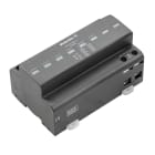WEIDMULLER - Scaricatore di sovratensione AC combinato (Tipo 1+2), Tensione di rete: 400 V / 690 V, Rete a bassa tensione: TN-C-S, TN-S, TT, IT con N, IT senza N,