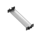 WEIDMULLER - Guida di supporto, FieldPower®, acciaio, zincato, zincato glavanicamente e passivato, zincato, Larghezza: 142 mm, Posizione verticale: 35 mm, Profondi