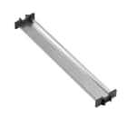 WEIDMULLER - Guida di supporto, FieldPower®, acciaio, zincato, zincato glavanicamente e passivato, zincato, Larghezza: 230 mm, Posizione verticale: 35 mm, Profondi