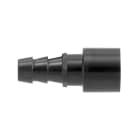 WEIDMULLER - Contatto pneumatico (connettore industriale), Femmina, Contatto con valvola: No, Diametro del tubo flessibile interno: 6 mm, ?8 bar