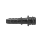 WEIDMULLER - Contatto pneumatico (connettore industriale), Maschio, Contatto con valvola: No, Diametro del tubo flessibile interno: 4 mm, ?8 bar