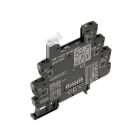 WEIDMULLER - Zoccolo portarelè, IP20, 24 V DC ±20 %, Diodo a corsa libera, 1 Contatto di scambio , 10 A, Collegamento a vite