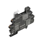 WEIDMULLER - Zoccolo portarelè, IP20, 24 V DC ±20 %, Diodo a corsa libera, 1 Contatto di scambio , 10 A, PUSH IN
