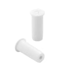 WEIDMULLER - Passacavo fessurato (Sistema di inserimento cavi), 7 mm, 7 mm, -40 °C, 120 °C, Poliammide, bianco
