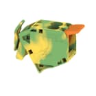 WEIDMULLER - Collegamento supplementare (Morsetto), 10 mm², Numero di collegamenti: 2