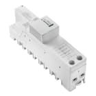 WEIDMULLER - Scaricatore di sovratensione AC combinato (Tipo 1+2), Tensione di rete: 230 V / 400 V, Rete a bassa tensione: TN-C-S, TN-S, TT, IT con N, IT senza N,