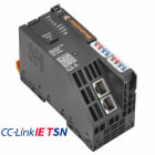 WEIDMULLER - Accoppiatore bus di campo (I/O), PUSH IN, Micro USB 2.0, 24 V DC +20 %/ -15 %, tramite il bus di sistema, -20 °C...60 °C