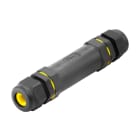 WEIDMULLER - Connettore cavi, Isolamento: Sì, Sezione di collegamento cavo, max.: 2.5 mm², giallo, Vite, Vite