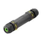 WEIDMULLER - Connettore cavi, Isolamento: Sì, Sezione di collegamento cavo, max.: 2.5 mm², verde, Vite, Vite