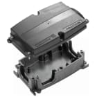 WEIDMULLER - Custodia in plastica, FieldPower®, 104 x 181 x 67 mm, policarbonato, GRP, non trattato, nero