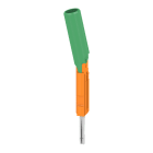 WEIDMULLER - Presa (Morsetto), Profondità di innesto: 11.5 mm, Profondità: 51.3 mm