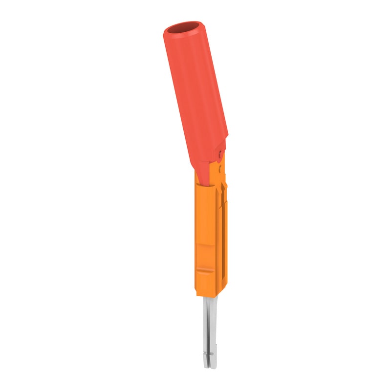 WEIDMULLER - Presa (Morsetto), Profondità di innesto: 11.5 mm, Profondità: 51.3 mm