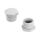 WEIDMULLER - Tappi di chiusura (plastica), M 25 x 1,5, 15 mm