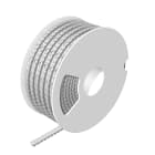 WEIDMULLER - Sistema di codifica cavi, bianco, Diametro esterno conduttore:1.2 - 1.8 mm, senza, PC-ABS, TPU