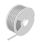 WEIDMULLER - Sistema di codifica cavi, bianco, Diametro esterno conduttore:1.2 - 1.8 mm, senza, PC-ABS, TPU