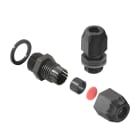 WEIDMULLER - Pressacavo Ex (plastica), VG Exe 7J (pressacavo in plastica Ex 7J Exe), diritto, M 16, 10 mm, OD min. 6 - OD max. 10 mm, IP54, IP66, IP67, IP68 - 5 ba