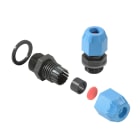 WEIDMULLER - Pressacavo Ex (plastica), VG Exi 7J (pressacavo in plastica Ex 7J Exi), diritto, M 16, 10 mm, OD min. 6 - OD max. 10 mm, IP54, IP66, IP67, IP68 - 5 ba