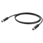 WEIDMULLER - Cavo Ethernet a coppia singola (confezionati), M8 SPE (IEC63171-5) - contatto femmina diritto IP67, M8 SPE (IEC63171-5) - contatto femmina diritto IP6
