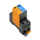 WEIDMULLER - Scaricatore di sovratensione AC combinato (Tipo 1+2), Tensione di rete: 230 V / 400 V, Rete a bassa tensione: Monofase, TN, TT, IT con N, IT senza N,