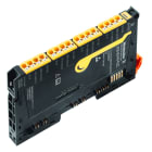 WEIDMULLER - Modulo di ingresso di sicurezza (I/O), Modulo di ingresso sicuro, PUSH IN, 24 V DC +20 %/ -15 %, tramite il bus di sistema, -20 °C...60 °C
