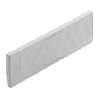 WEIDMULLER - Piastra passaggio cavo (Sistema di inserimento cavi), Cabtite (sistema di inserimento cavi), TPE, grigio, 142 x 44 x 12 mm, Profondità: 12 mm, -40 °C…