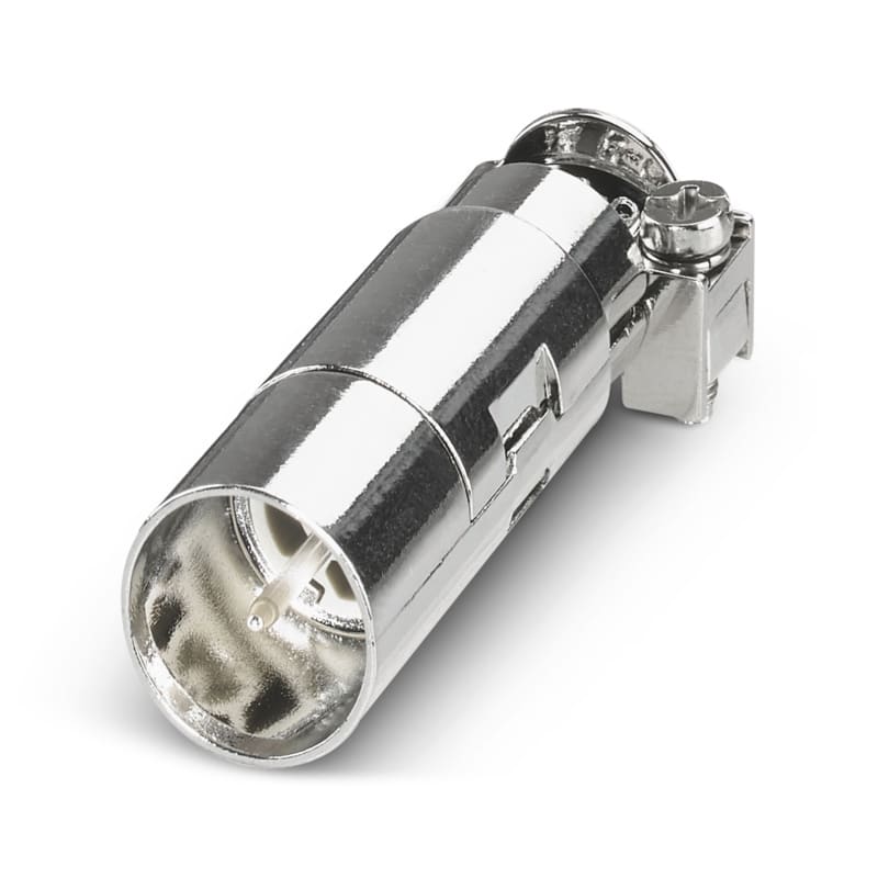 WEIDMULLER - Inserto modulo per connettori industriali (dati), 50 V, 16 A, Numero di poli: 1, Collegamento a crimpare, Maschio, Slot a innesto necessari: 0