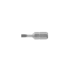 WEIDMULLER - Punta per viti con testa a taglio, Spaccato, 3 x 25 x 0.5 mm