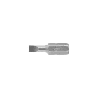 WEIDMULLER - Punta per viti con testa a taglio, Spaccato, 4 x 25 x 0.5 mm