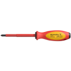 WEIDMULLER - Cacciavite a croce, Forma: Philips, Grandezza: 2, Lunghezza della lama: 100 mm