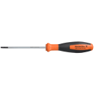 WEIDMULLER - Cacciavite a taglio, Spessore della lama (A): 0.8 mm, Larghezza della lama (B): 4 mm, Lunghezza della lama: 100 mm, Forma: Spaccato