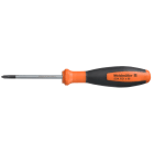 WEIDMULLER - Cacciavite a croce, Forma: Pozidrive, tondo, Grandezza: 1, Lunghezza della lama: 80 mm