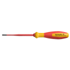 WEIDMULLER - Cacciavite a taglio, Spessore della lama (A): 0.6 mm, Larghezza della lama (B): 3.5 mm, Lunghezza della lama: 100 mm, Forma: Spaccato