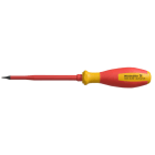 WEIDMULLER - Cacciavite a taglio, Spessore della lama (A): 1 mm, Larghezza della lama (B): 5.5 mm, Lunghezza della lama: 125 mm, Forma: Spaccato