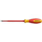 WEIDMULLER - Cacciavite a taglio, Spessore della lama (A): 1.2 mm, Larghezza della lama (B): 6.5 mm, Lunghezza della lama: 150 mm, Forma: Spaccato