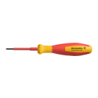 WEIDMULLER - Cacciavite a croce, Forma: Philips, tondo, Grandezza: 0, Lunghezza della lama: 60 mm
