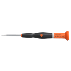 WEIDMULLER - Cacciavite a taglio, Spessore della lama (A): 0.3 mm, Larghezza della lama (B): 1.5 mm, Lunghezza della lama: 40 mm, Forma: Spaccato