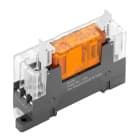 WEIDMULLER - Modulo a relè, 24 V DC ±10 %, LED verde, 2 contatti NC e 2 contatti NA a guida forzata (EN 61810-3 tipo A) (AgSnO dorato) , 250 V AC, 6 A, Collegament