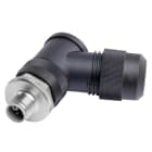 WEIDMULLER - Connettore circolare (personalizzabile sul campo), M12, L-coded, Collegamento a vite, Numero di poli: 5, IP67