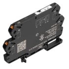 WEIDMULLER - Relè a stato solido, 24 V UC ±10 %, Diodo soppressore, 230 V AC, 0,1 A, PUSH IN