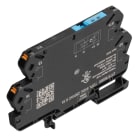 WEIDMULLER - Relè a stato solido, 5 V DC ±20 %, Protezione contro l'inversione di polarità, diodo, Diodo soppressore, 230 V AC, 0,1 A, PUSH IN