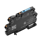 WEIDMULLER - Modulo a relè, 24 V DC ±20 %, LED verde, 1 Contatto di scambio (AgNi) , 250 V AC, 6 A, PUSH IN