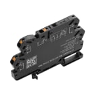 WEIDMULLER - Modulo a relè, 48 V…110 V DC +25% / -30%, LED verde, 1 Contatto di scambio (Au (oro), AgSnO2) , 250 V AC, 6 A, PUSH IN