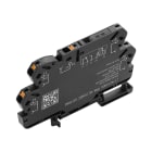 WEIDMULLER - Modulo a relè, 48 V…110 V DC +25% / -30%, LED verde, 1 Contatto di scambio (AgSnO2) , 250 V AC, 6 A, PUSH IN