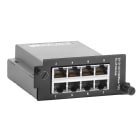 WEIDMULLER - Modulo di interfaccia multimediale, Fast/Gigabit Ethernet, 8x RJ45