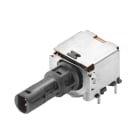 WEIDMULLER - Connettore per circuito stampato SPE, T1-B 10/100/1000 MBit/s , 72 V, Collegamento a saldare THT/THR, Tape