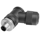 WEIDMULLER - Connettore circolare (personalizzabile sul campo), M12, K-coded, Collegamento a vite, Numero di poli: 5, IP67, Collegamento schermato: Nessuno